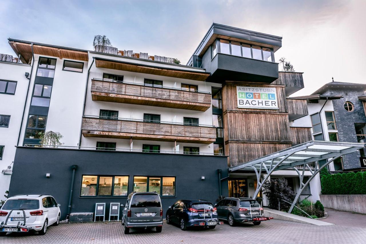 Hotel Bacher Asitzstubn Leogang Luaran gambar