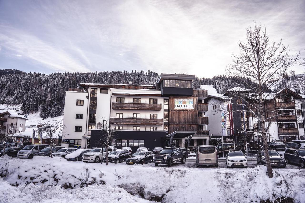 Hotel Bacher Asitzstubn Leogang Luaran gambar