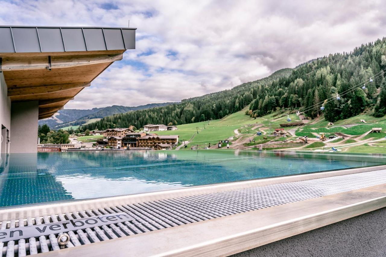 Hotel Bacher Asitzstubn Leogang Luaran gambar