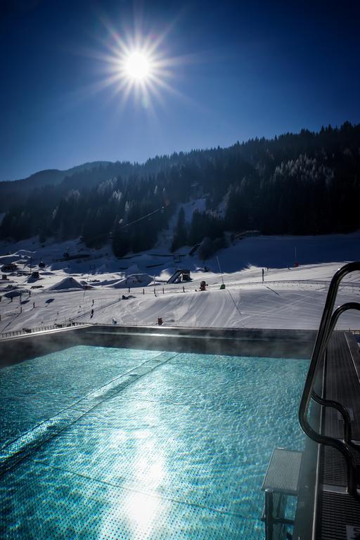 Hotel Bacher Asitzstubn Leogang Luaran gambar