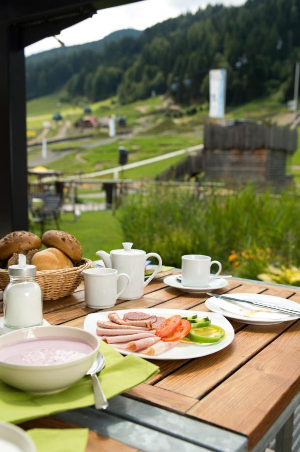 Hotel Bacher Asitzstubn Leogang Luaran gambar