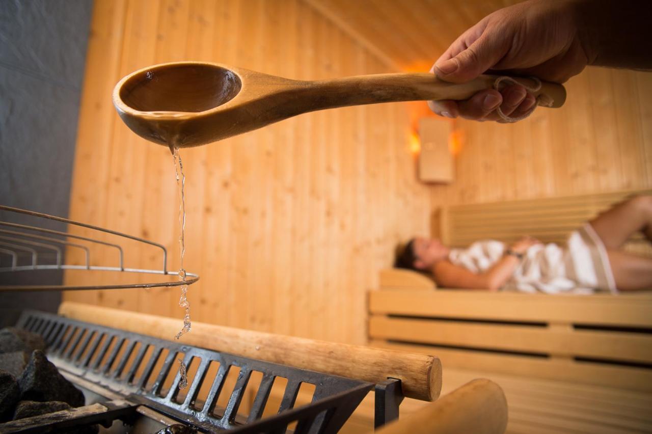 Hotel Bacher Asitzstubn Leogang Luaran gambar