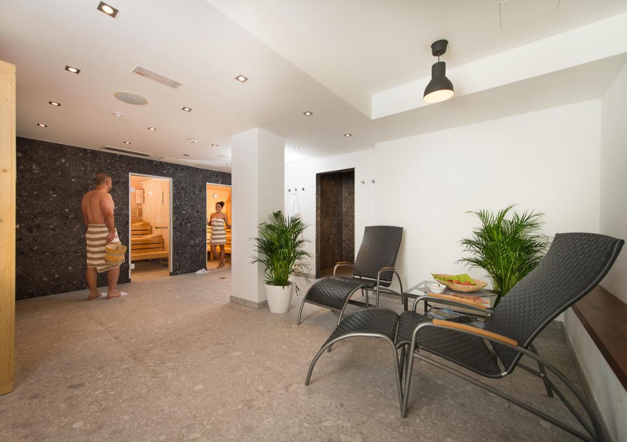 Hotel Bacher Asitzstubn Leogang Luaran gambar