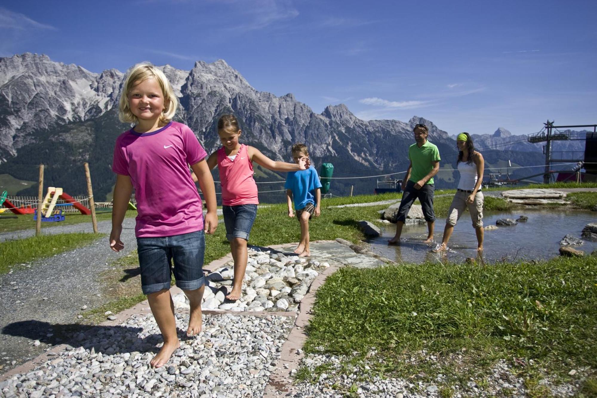 Hotel Bacher Asitzstubn Leogang Luaran gambar