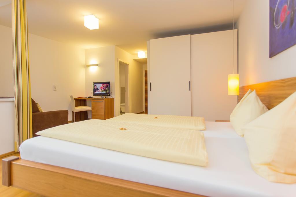 Hotel Bacher Asitzstubn Leogang Luaran gambar