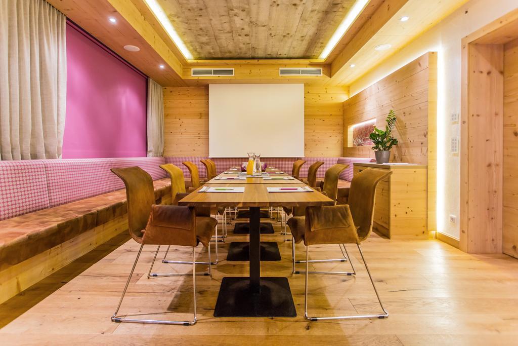 Hotel Bacher Asitzstubn Leogang Luaran gambar