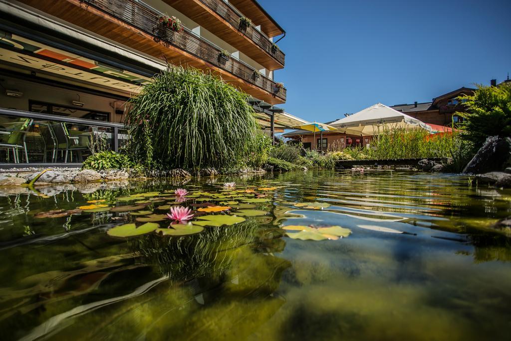Hotel Bacher Asitzstubn Leogang Luaran gambar