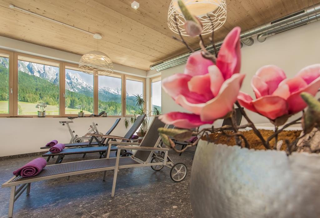 Hotel Bacher Asitzstubn Leogang Luaran gambar
