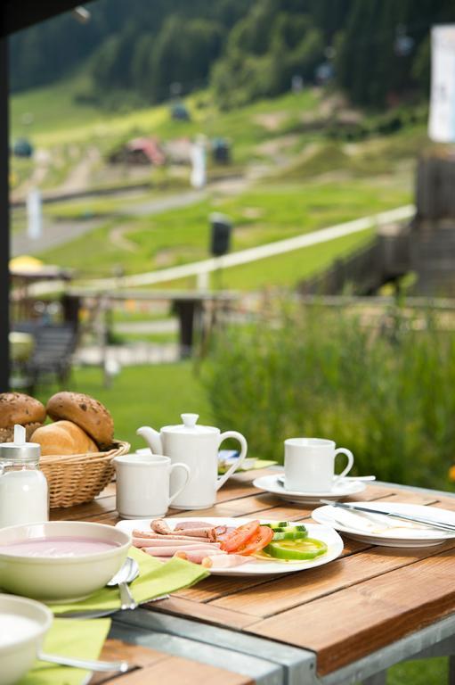 Hotel Bacher Asitzstubn Leogang Luaran gambar