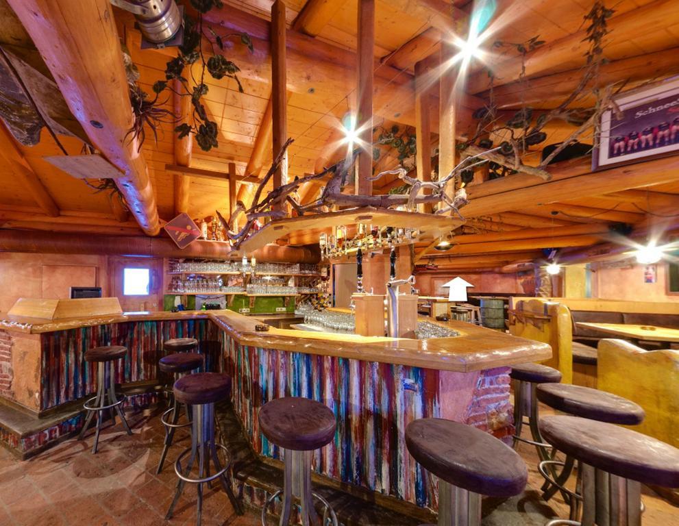 Hotel Bacher Asitzstubn Leogang Luaran gambar
