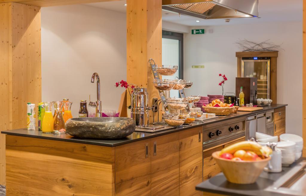 Hotel Bacher Asitzstubn Leogang Luaran gambar