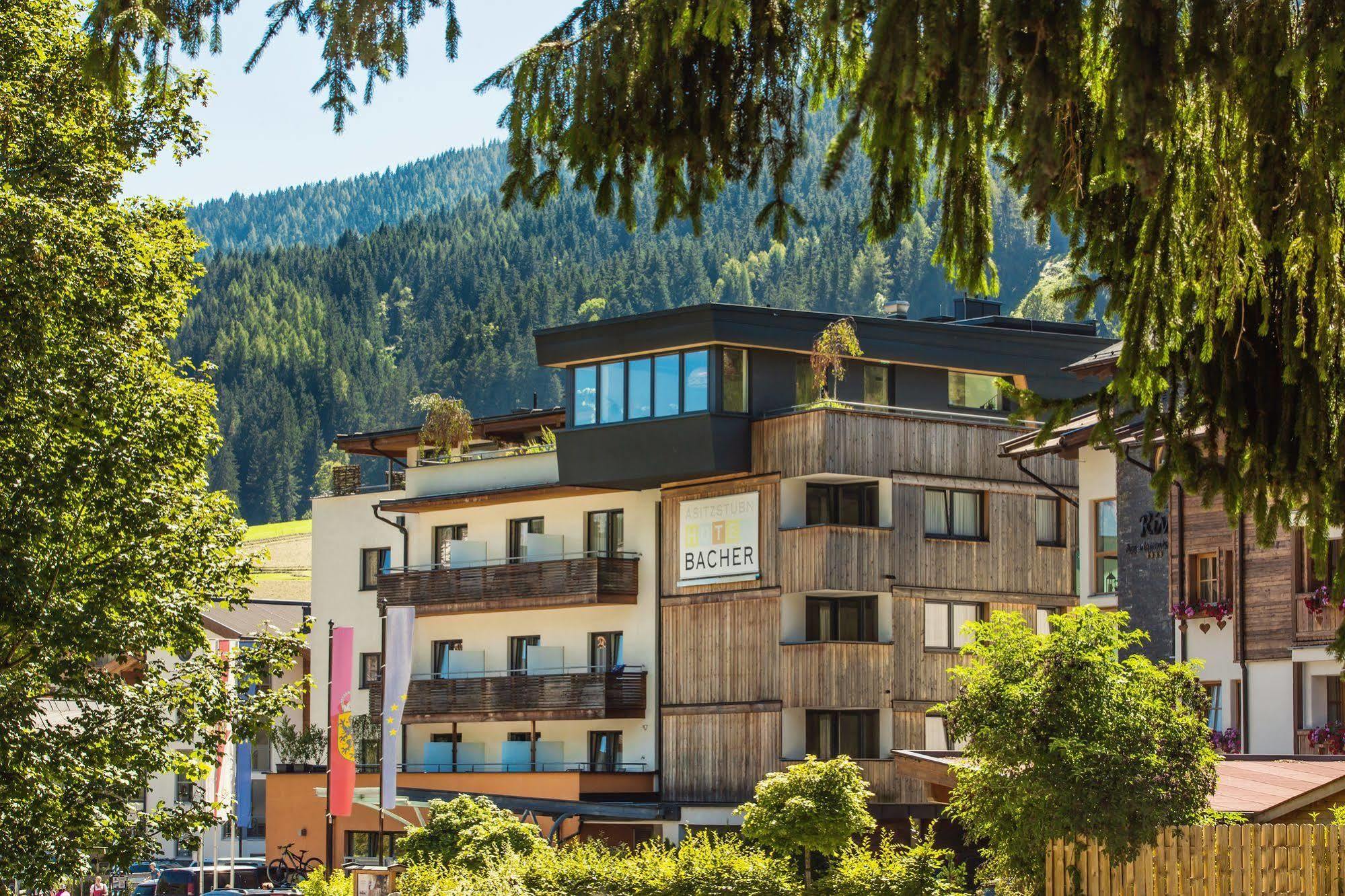 Hotel Bacher Asitzstubn Leogang Luaran gambar