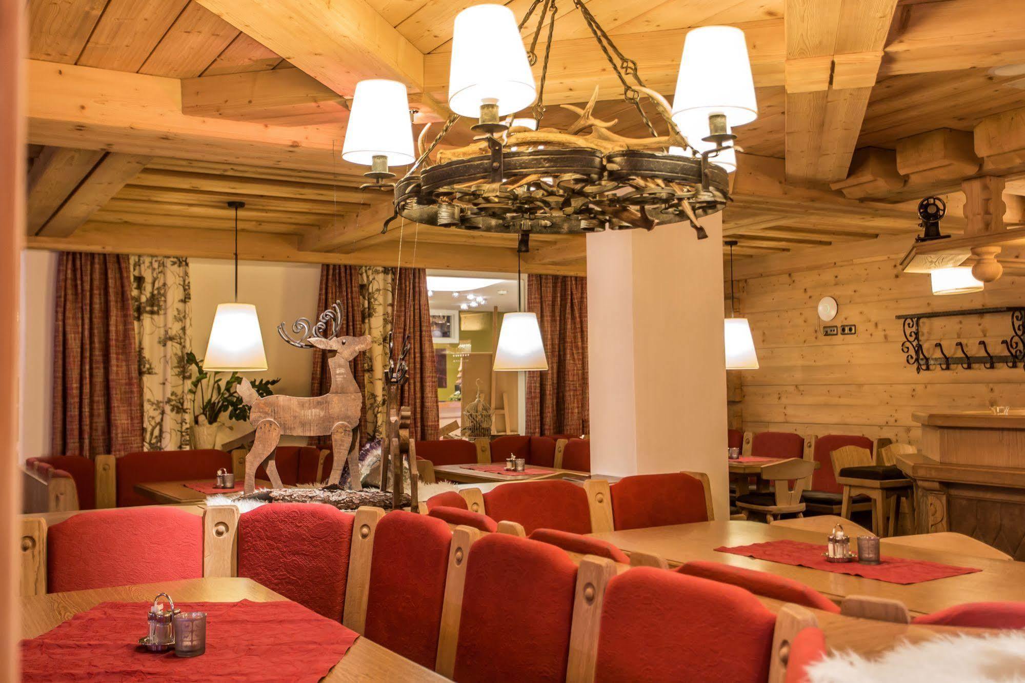 Hotel Bacher Asitzstubn Leogang Luaran gambar