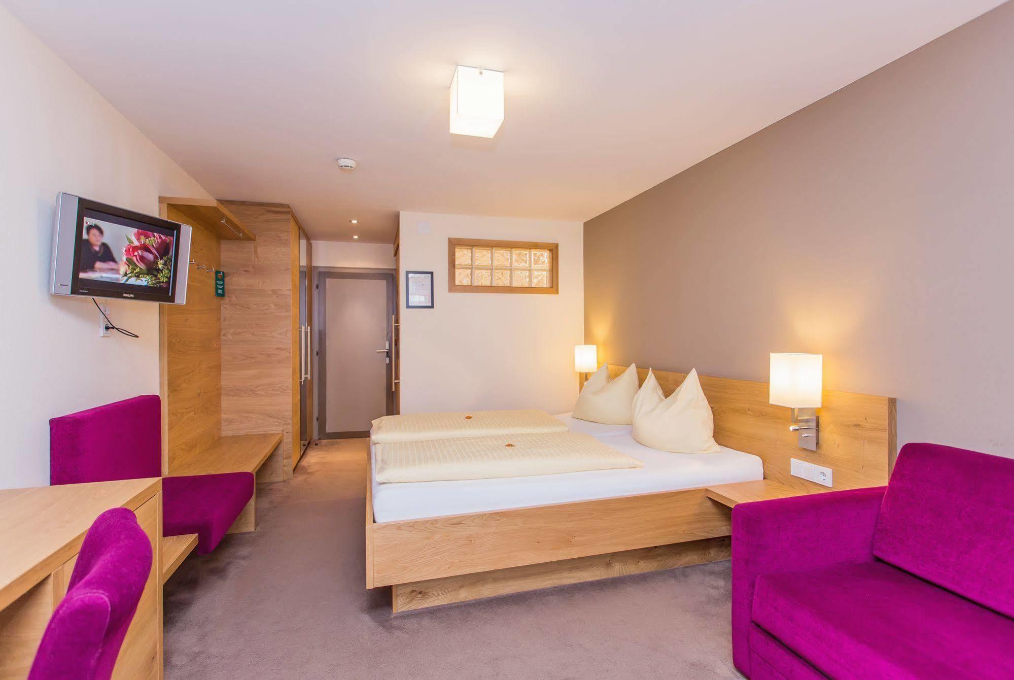 Hotel Bacher Asitzstubn Leogang Luaran gambar