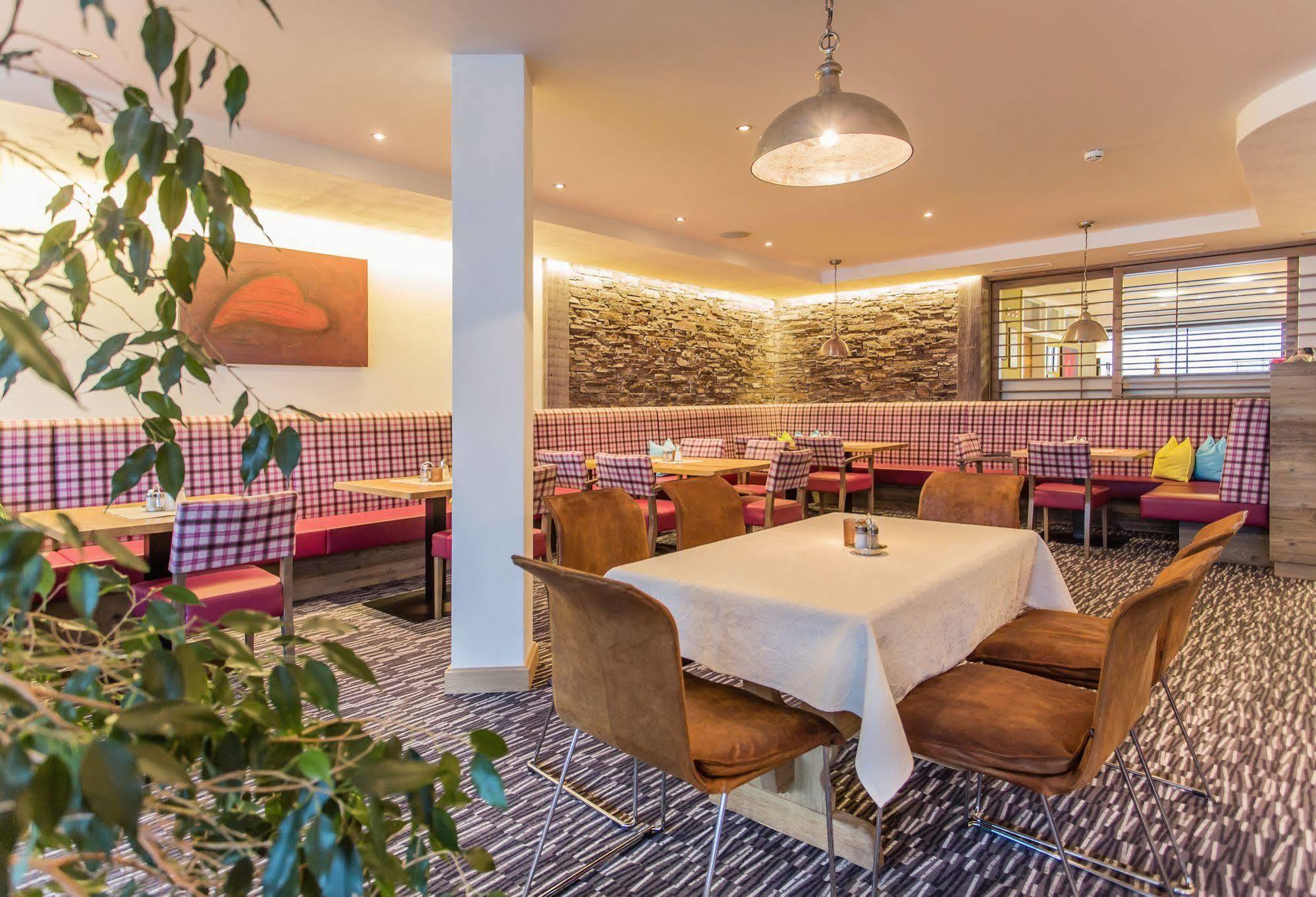 Hotel Bacher Asitzstubn Leogang Luaran gambar