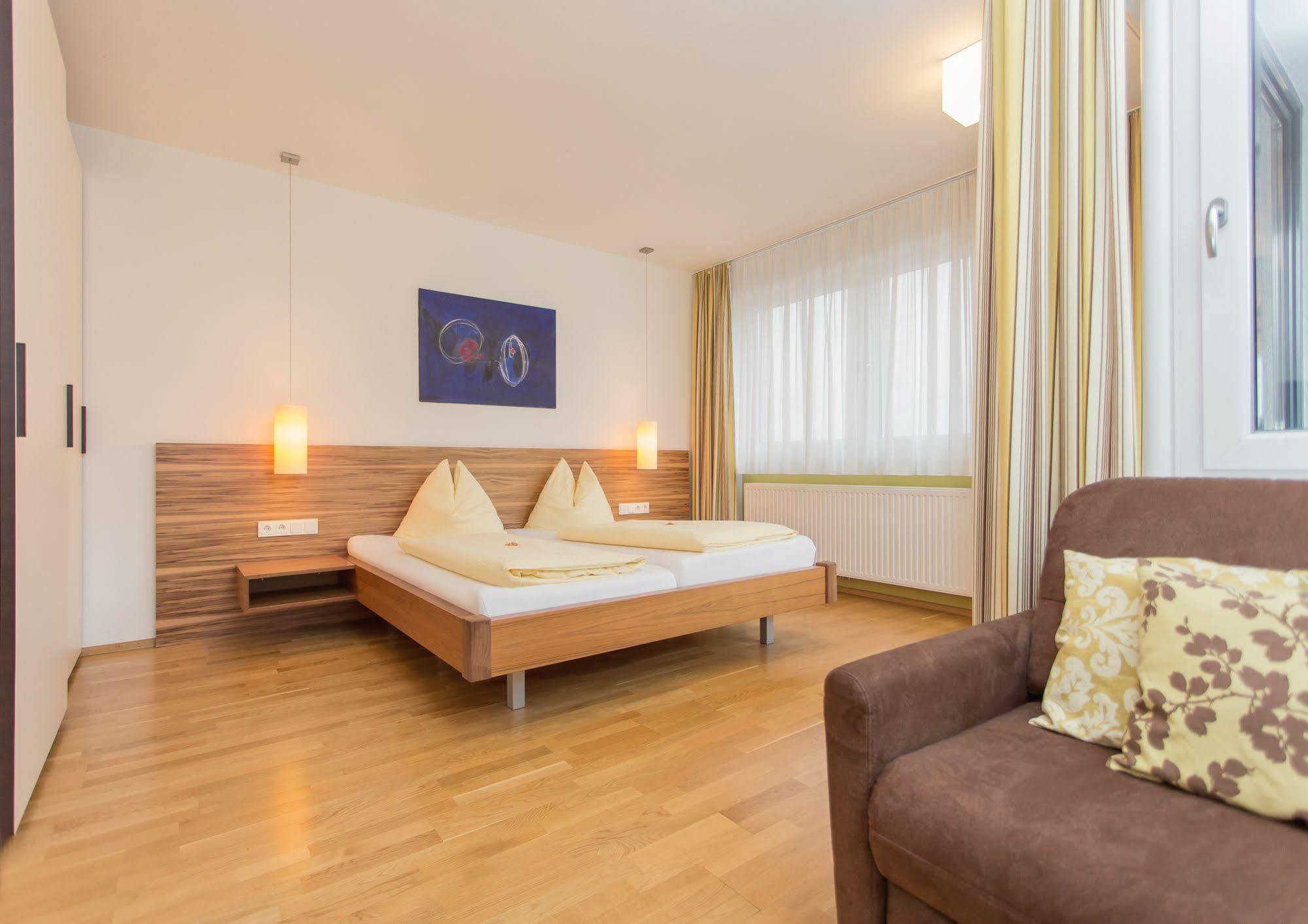 Hotel Bacher Asitzstubn Leogang Luaran gambar